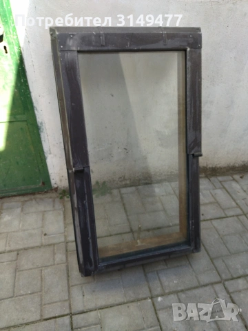 Покривен прозорец стъклопакет, снимка 3 - Дограми - 53796426