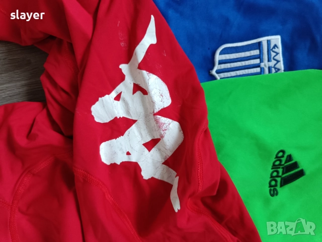 Лот футболни фланелки Germany,Цска,Берое,Celtic,Real,Manchester,Juventus, снимка 6 - Футбол - 52928865