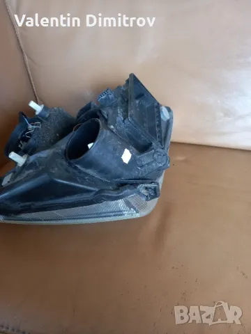 фар опел мерива, снимка 4 - Части - 50321830