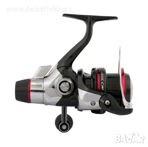 Макара SHIMANO Stradic Ci4+ 4000 RA, снимка 2 - Макари - 47289268