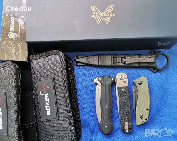 ХИТ ЦЕНА Оригинални ножове от колекция, снимка 4 - Ножове - 54243780