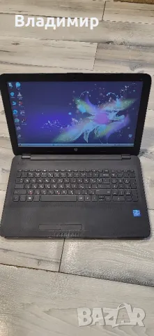 Hp 250 G4-N3700/8гб/120гб ссд, снимка 1 - Лаптопи за дома - 47267608