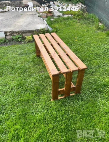 Градински пейки, снимка 7 - Стайни растения - 50849856