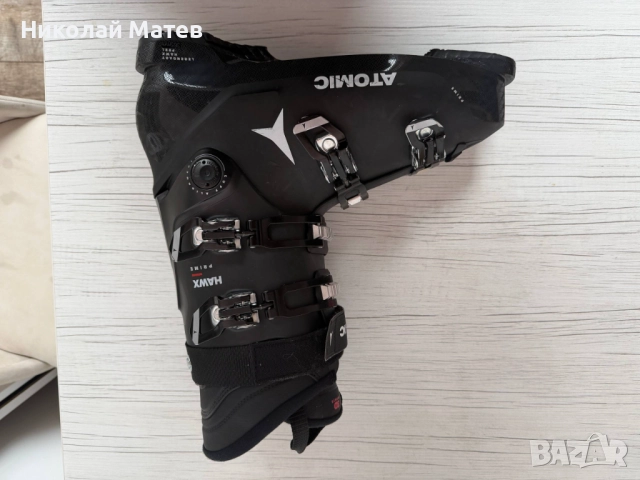 Ски обувки Atomic HAWK Prime 47 номер Flex 90, снимка 2 - Зимни спортове - 52467303