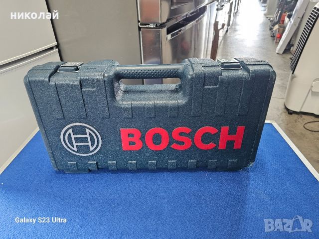 Електрически саблен трион Bosch GSA 1100 E Professional, снимка 4 - Други инструменти - 46811393