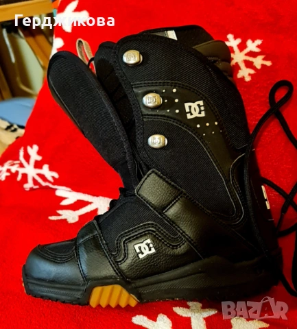 Сноуборд обувки PHASE 37, снимка 6 - Зимни спортове - 53048565