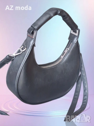 Стилна дамска чанта, снимка 3 - Чанти - 53583798