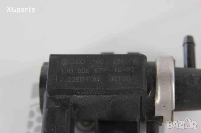 Вакуум клапан за Volkswagen Sharan 1.9tdi 116 к.с. (2000-2010) 1J0906627, снимка 2 - Части - 52083807