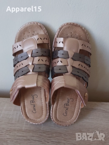 Нови американски маркови сандали, 37, снимка 1