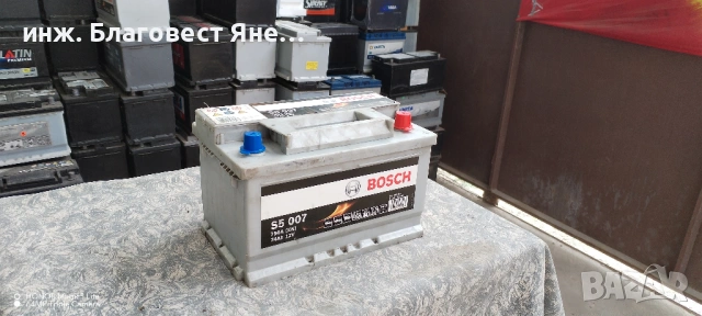 Акумулатор 74 ач, гаранция,доставка и много други интересни предложения