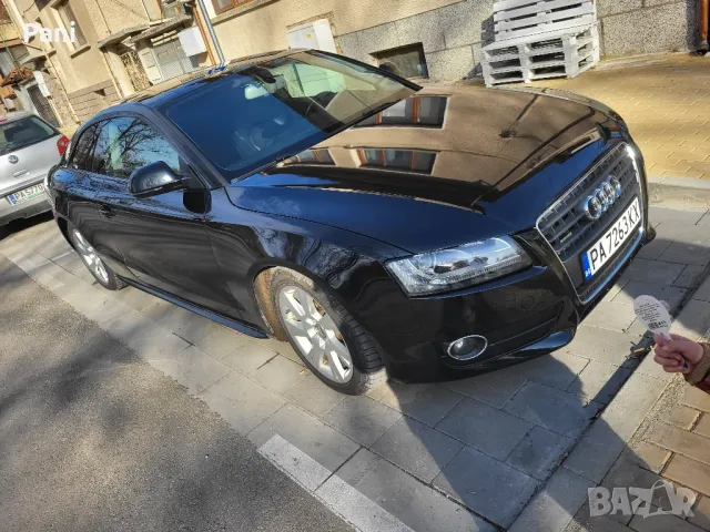 Audi A 5 , снимка 2 - Автомобили и джипове - 48985030