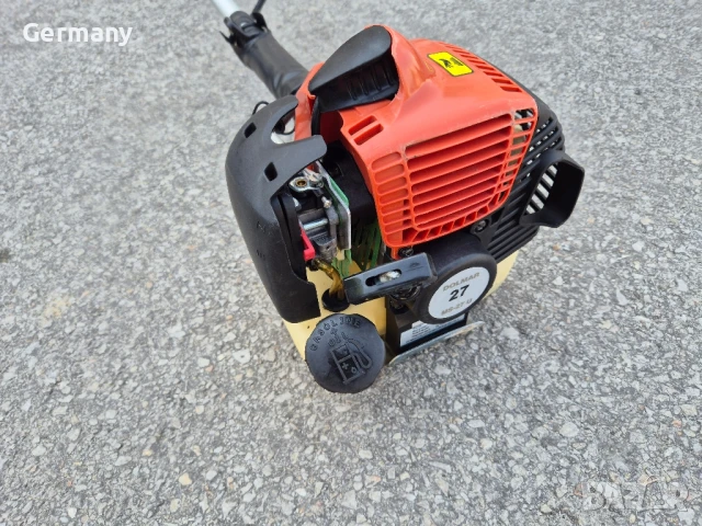 немски тример Dolmar косачка, снимка 7 - Градинска техника - 50716531