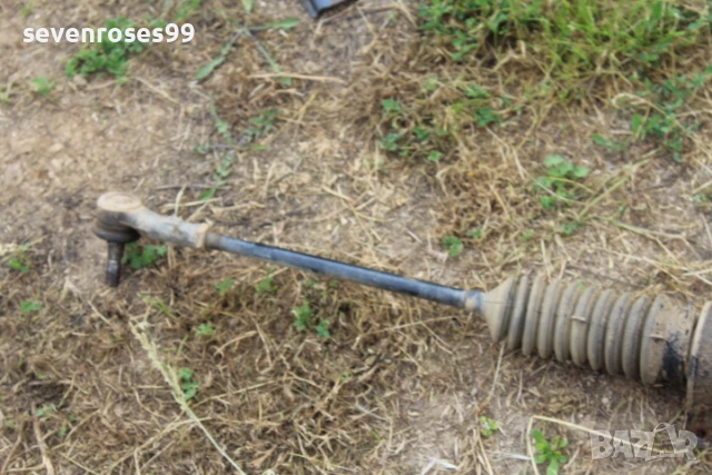 Хидравлична рейка Фолксваген Голф 3 комби 1.9 tdi 90hp VW Golf 3, снимка 4 - Части - 50578169