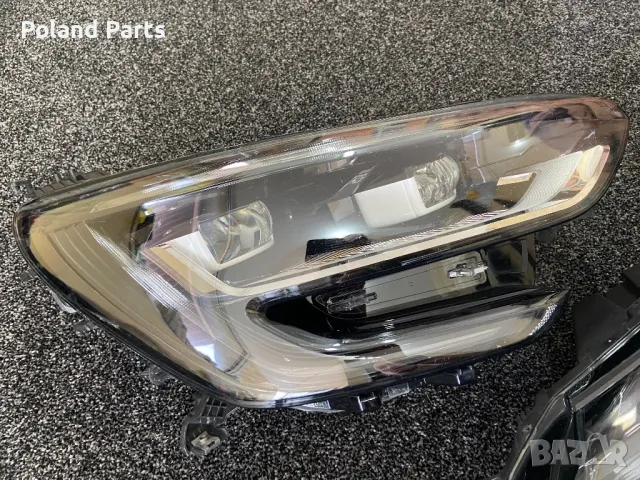 Фар Рено Меган 4 Фулл Лед Ляв Десен Renault Megane IV Full Led, снимка 2 - Части - 47186011