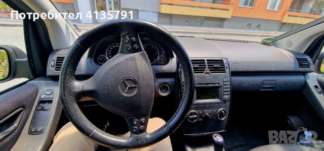 Продавам Mercedes-Benz A class, снимка 7 - Автомобили и джипове - 46278253