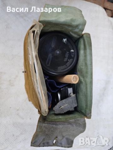 Метеорологичен комплект номер 3м (мк-3м), снимка 2 - Антикварни и старинни предмети - 52452780