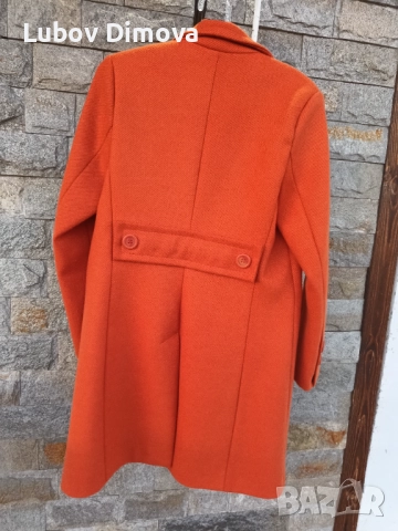 Дамско палто, снимка 2 - Палта, манта - 52159015