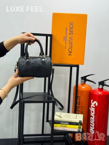 Louis Vuitton ⚜️Дамски Чанти , снимка 7 - Чанти - 53903405