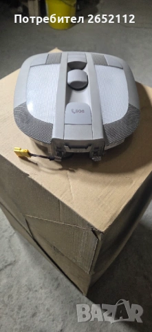 Плафон Мерцедес W164 X164, снимка 4 - Части - 54249364