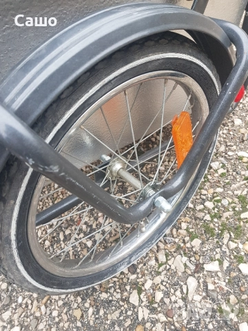 Ремарке за колело KETTLER , снимка 6 - Велосипеди - 52418709