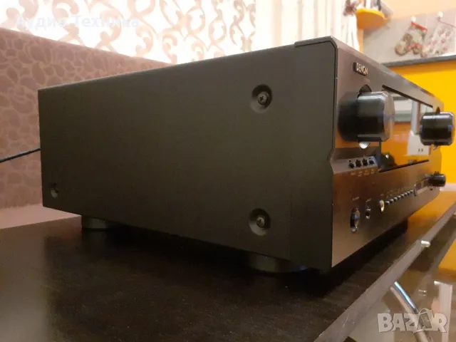 7 канален ресивър DENON AVR-2805
Made in JAPAN! 7х135W при 6 ома.
Страхотна машина., снимка 4 - Ресийвъри, усилватели, смесителни пултове - 46846057