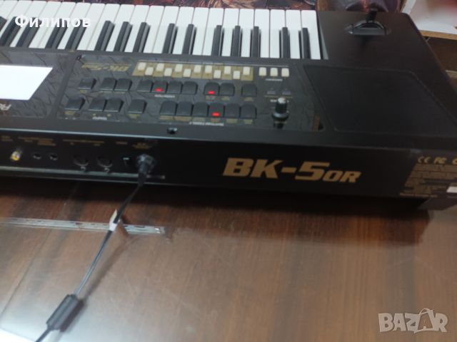 roland bk5-or, снимка 6 - Синтезатори - 45915695