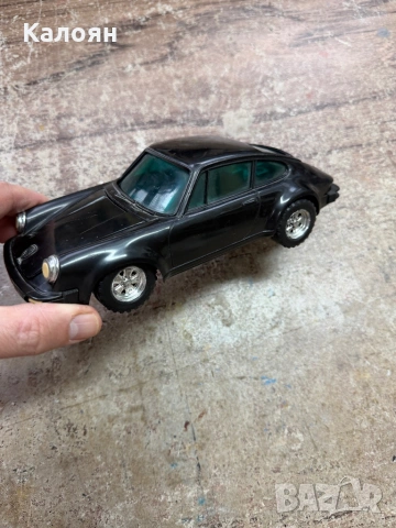 Количка Порше с радио, снимка 8 - Колекции - 54022580