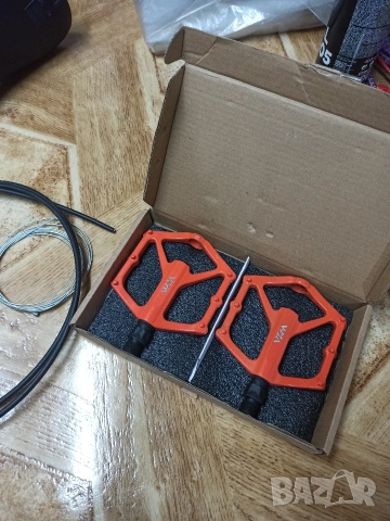 26" DRAG C1 TEAM, Хидравлични дискови спирачки, снимка 15 - Велосипеди - 53658850