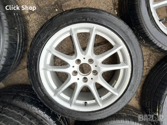 5х112 17 Джанти Audi Seat Skoda VW Mercedes 5x112, снимка 4 - Гуми и джанти - 49800642