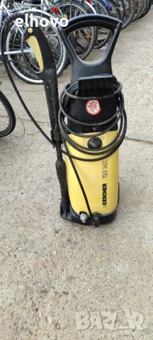 Водоструйка Karcher 720 MX, снимка 1 - Парочистачки и Водоструйки - 47188141