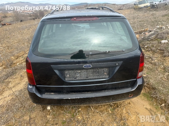 Ford focus 1.8tdci