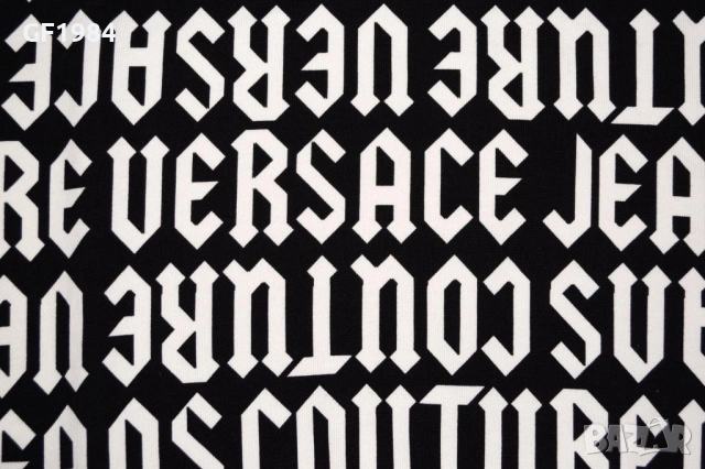 Versace Jeans Couture - мъжки суичър, размер M  (oversized), снимка 3 - Суичъри - 48263709