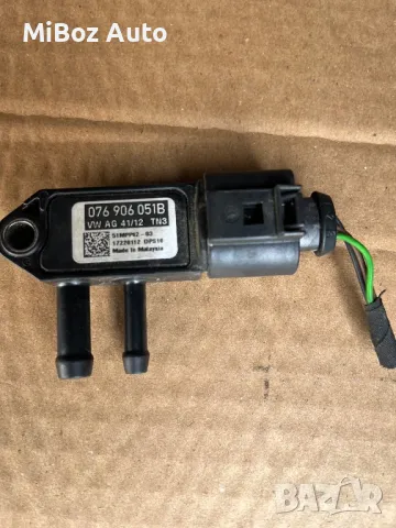 Датчик налягане на изгорели газове Фолксваген Голф 6 VW Golf