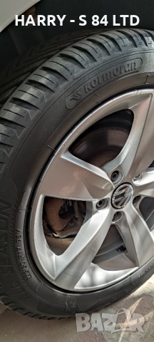 Всесезонни гуми , снимка 2 - Гуми и джанти - 51511313