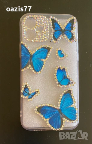 iPhone 12/12pro кейсове и протектори, Нови, около 30 бр за € 30, снимка 5 - Фолия, протектори - 54094226