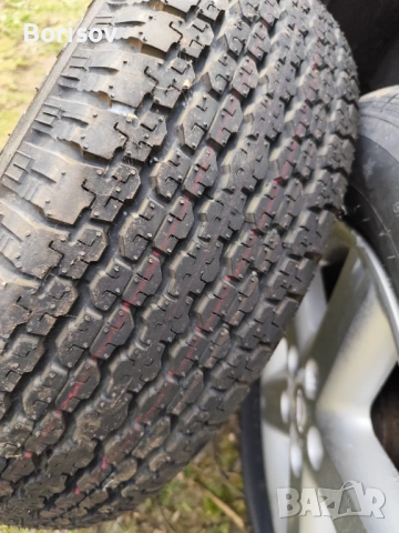 Патерица 16 цола.Нисан Х Трал