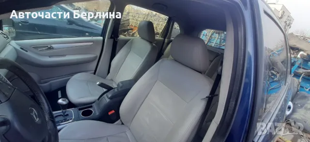 MERCEDES-BENZ B 200 CDI, снимка 3 - Автомобили и джипове - 49302404