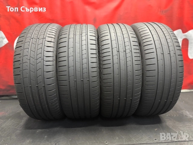 235 50 19, Летни гуми, Pirelli PZero, 4 броя, снимка 2 - Гуми и джанти - 53935763