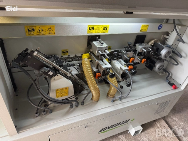 Автоматична кантираща машина Mizrak advantage 4, снимка 6 - Други машини и части - 54236828