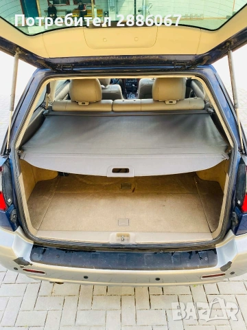 subaru oltabak 3.0 H6 4×4 автоматик , снимка 9 - Автомобили и джипове - 54196413