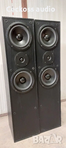 Тонколони YAMAHA NS-G40 MKII, снимка 2 - Тонколони - 53130431