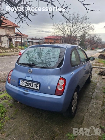 Nissan Micra 1.4 Бензин на части автоматик, снимка 2 - Части - 53503566