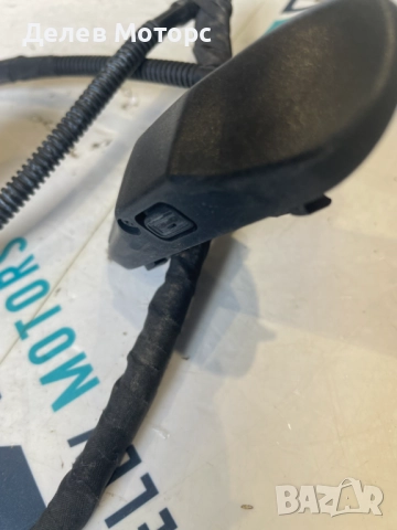 5M0955985C дюзи за измиване на предно стъкло от Volkswagen T-Cross 1.0 TSI, двигател DLAA, 110 кс., снимка 4 - Части - 51849917