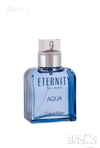 Парфюм Calvin Klein Eternity Aqua 100ml, снимка 4 - Унисекс парфюми - 46201072