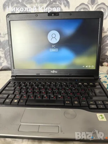 Продавам лаптоп Fujitsu LifeBook S762 13.3", снимка 3 - Лаптопи за работа - 48333072