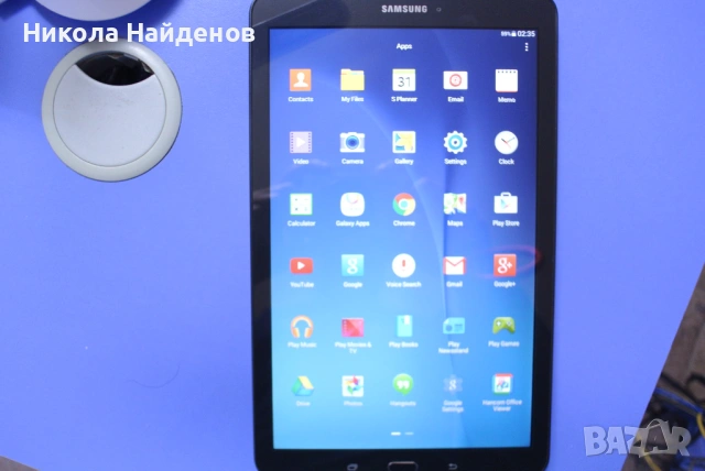 Samsung Galaxy Tab E 9.6, снимка 4 - Таблети - 53209331