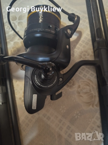 Въдици и макари Соник/Sonik, снимка 3 - Въдици - 52371761