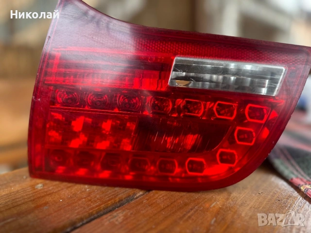 Продавам комплект стопове за Audi a6 c6 комби, снимка 3 - Части - 54034219