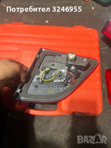 Задно стопче ml 166 , снимка 2 - Части - 49427009