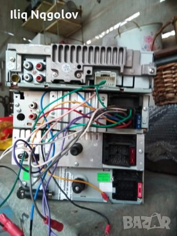 Авто радио , снимка 2 - Радиокасетофони, транзистори - 53925464